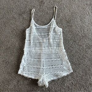 Victoria's Secret Romper Coverup